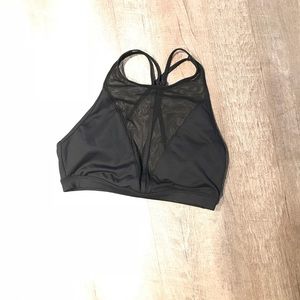 Empower bra - black